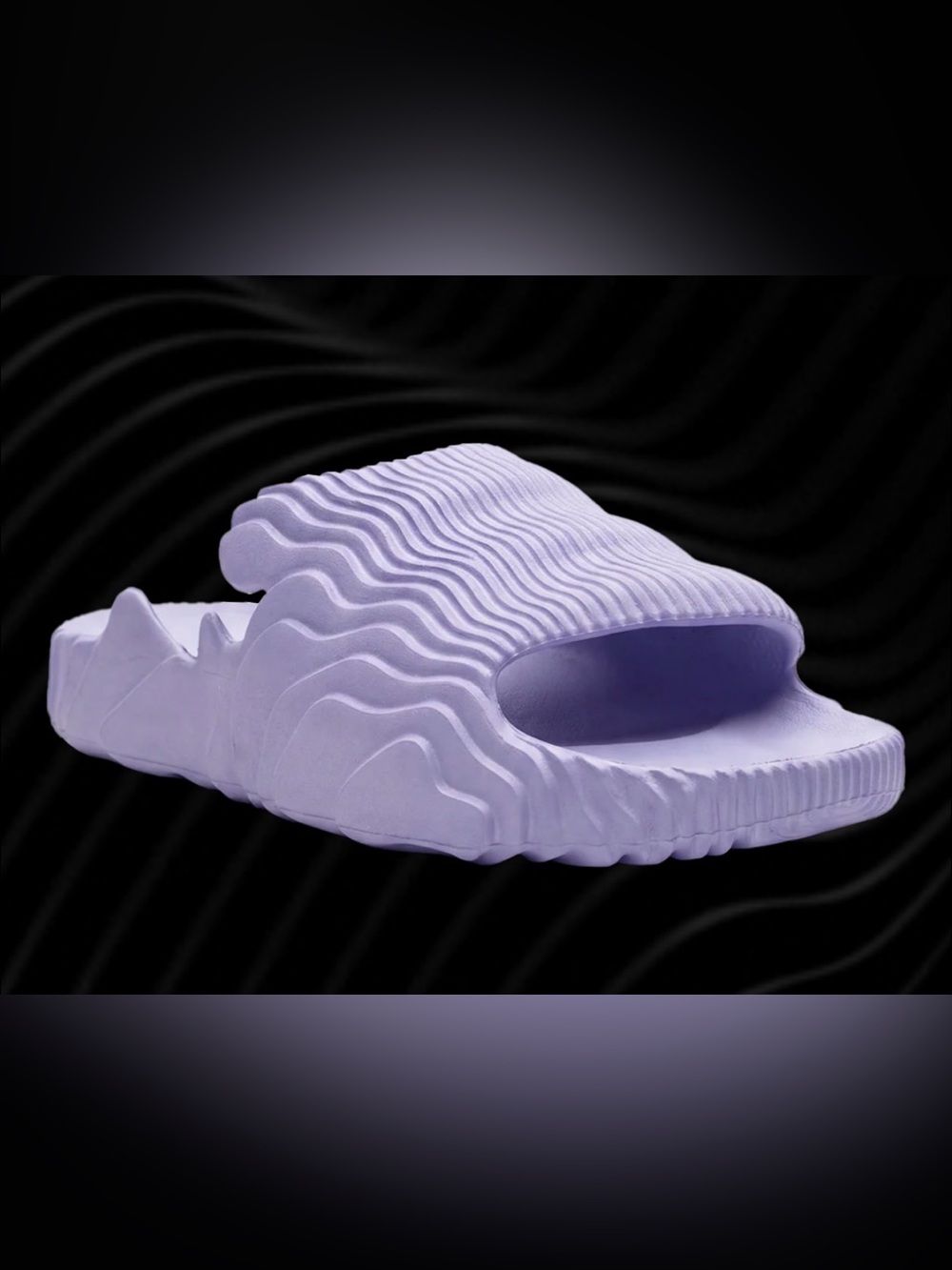 NIGHTCRAWLER Purple Glow in Dark Nami Slides